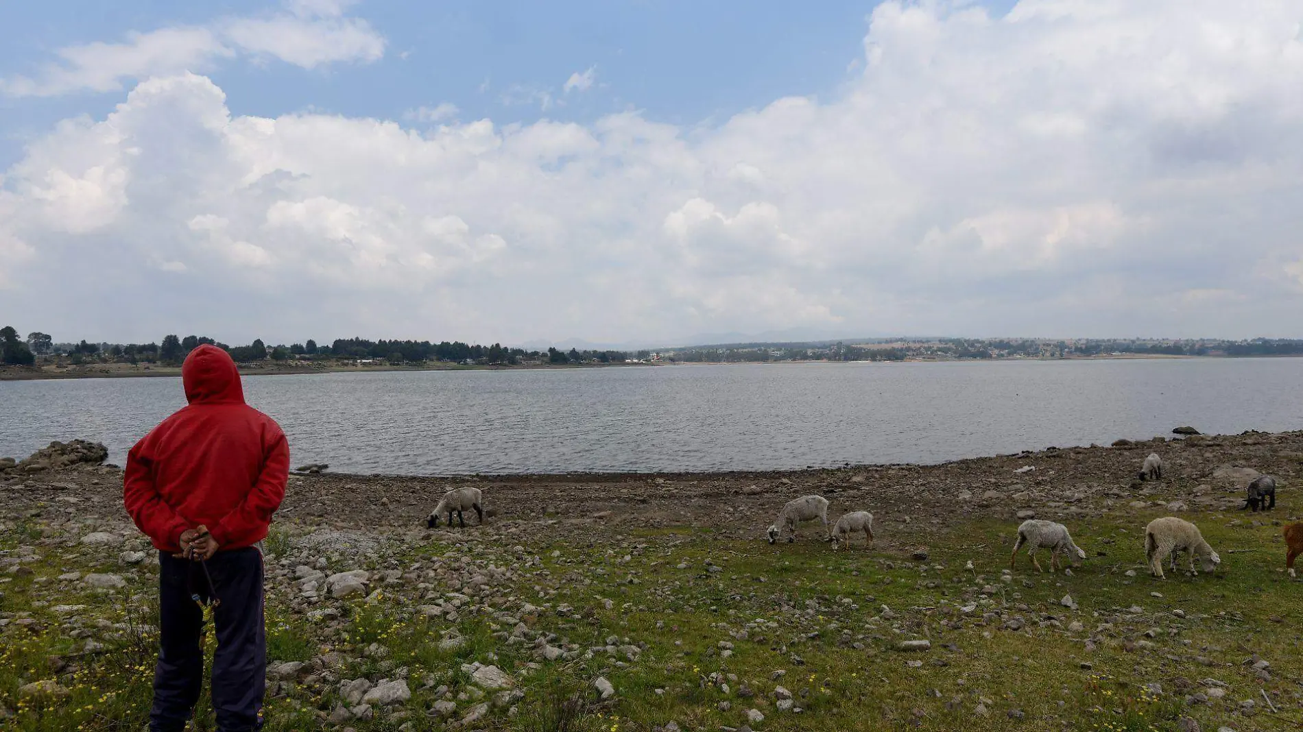 presa de villa victoria